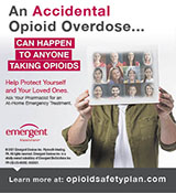 ScioScientific Opioid overdose treatment